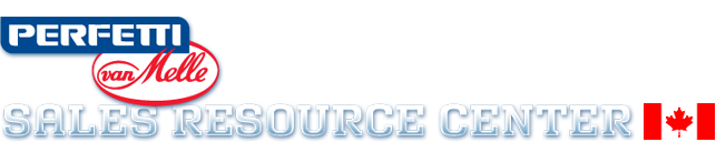 Perfetti Van Melle Sales Resource Center